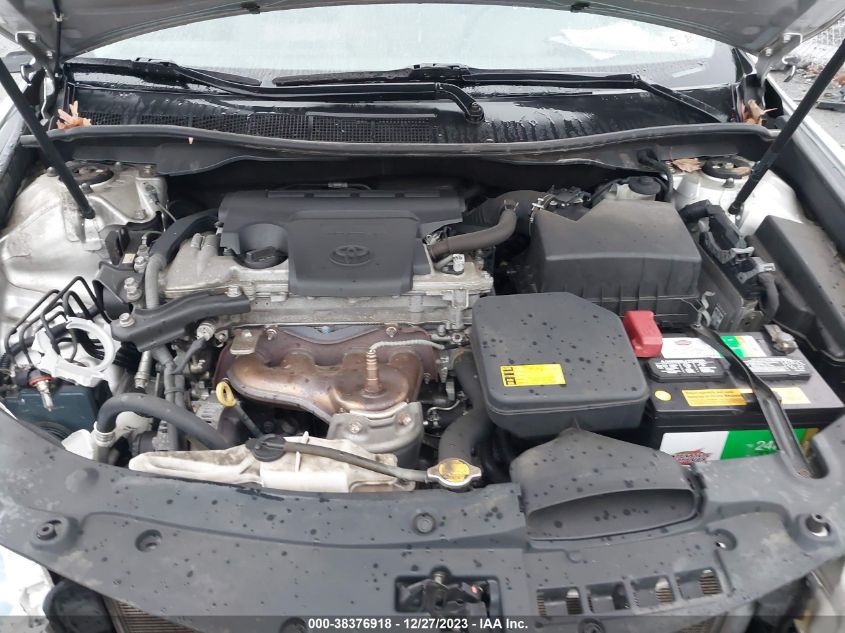 2013 TOYOTA CAMRY L/SE/LE/XLE - 4T4BF1FK4DR311517