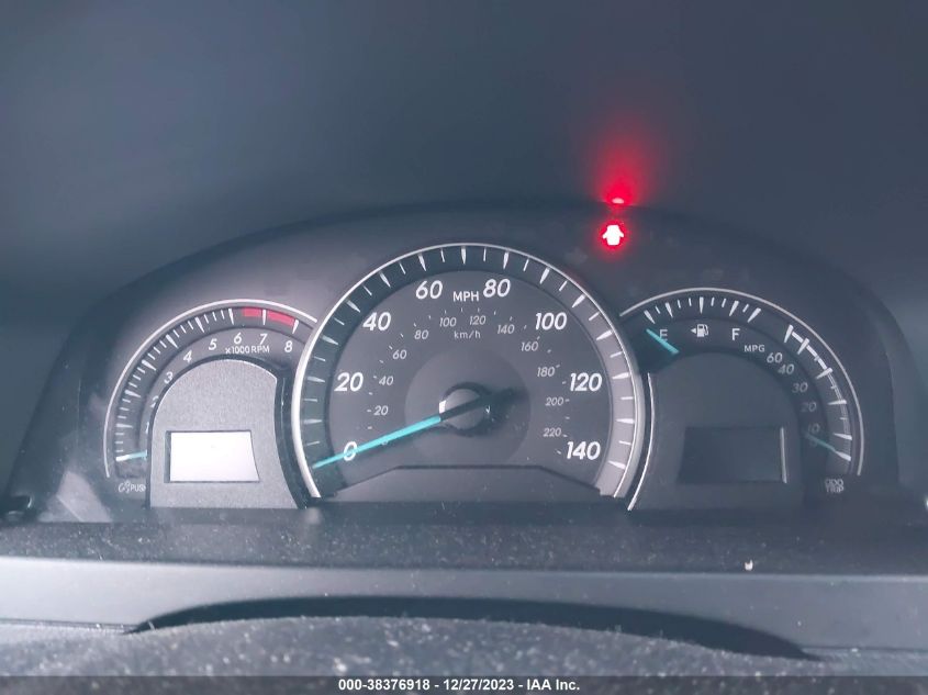 2013 TOYOTA CAMRY L/SE/LE/XLE - 4T4BF1FK4DR311517