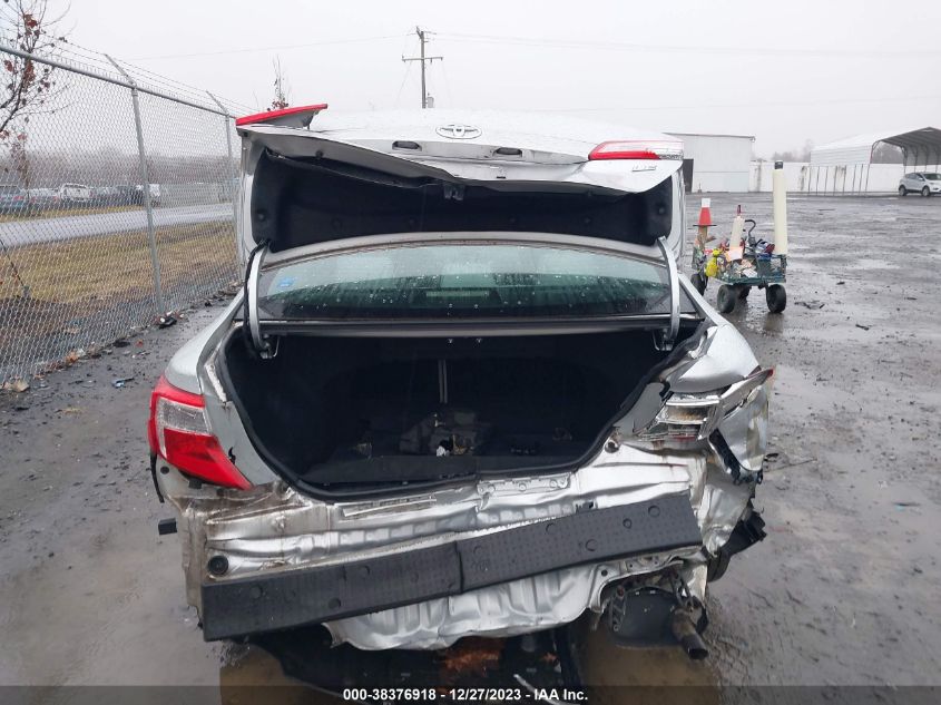 2013 TOYOTA CAMRY L/SE/LE/XLE - 4T4BF1FK4DR311517