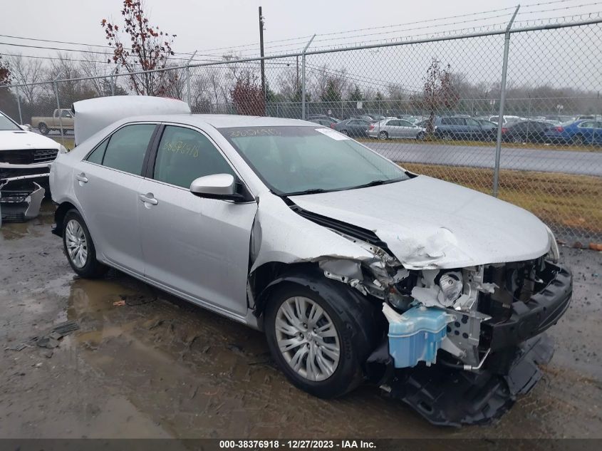 2013 TOYOTA CAMRY L/SE/LE/XLE - 4T4BF1FK4DR311517
