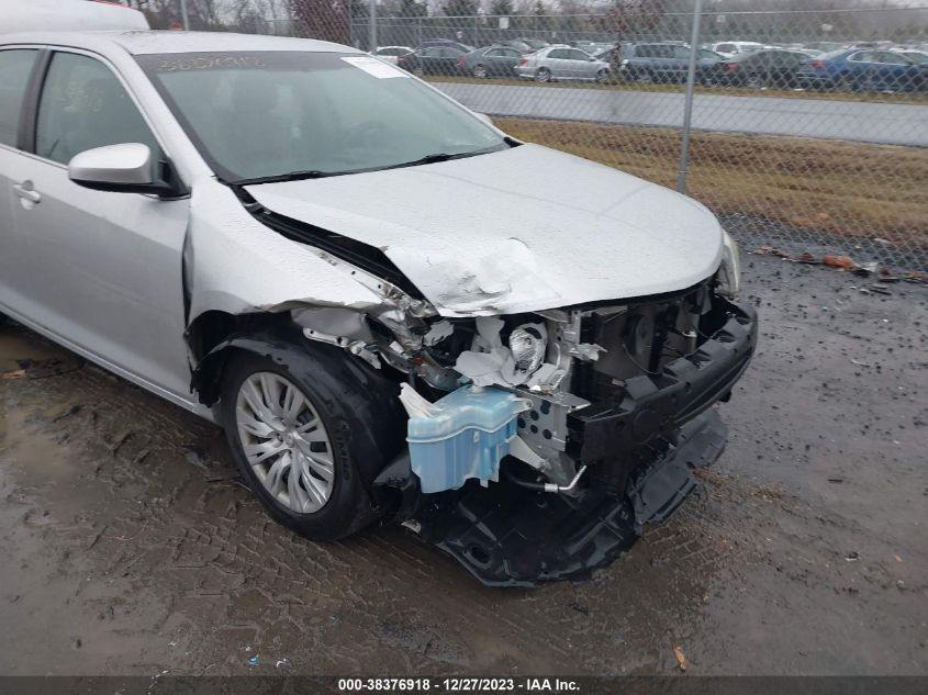 2013 TOYOTA CAMRY L/SE/LE/XLE - 4T4BF1FK4DR311517