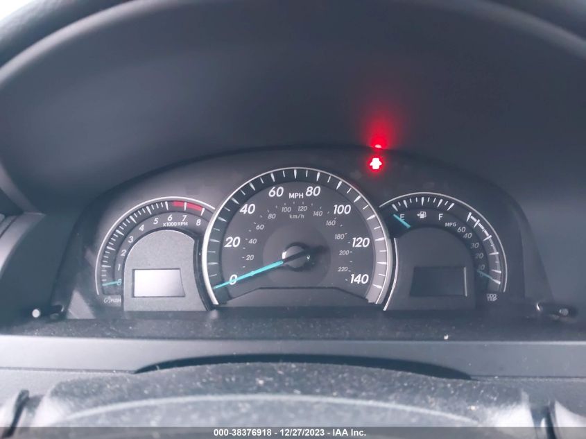 2013 TOYOTA CAMRY L/SE/LE/XLE - 4T4BF1FK4DR311517