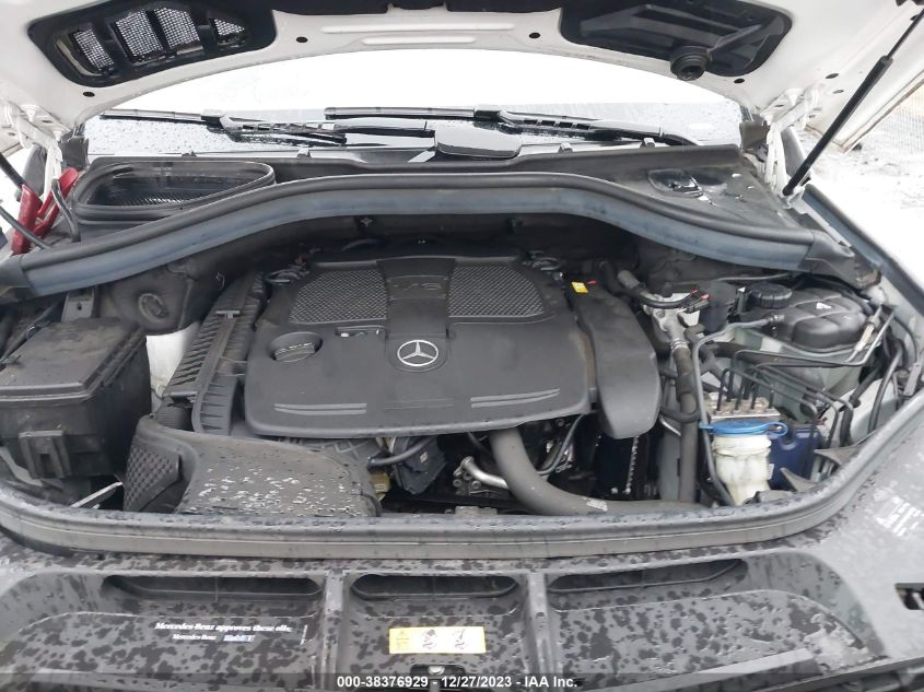 2014 MERCEDES-BENZ ML 350 4MATIC 4JGDA5HB6EA395719