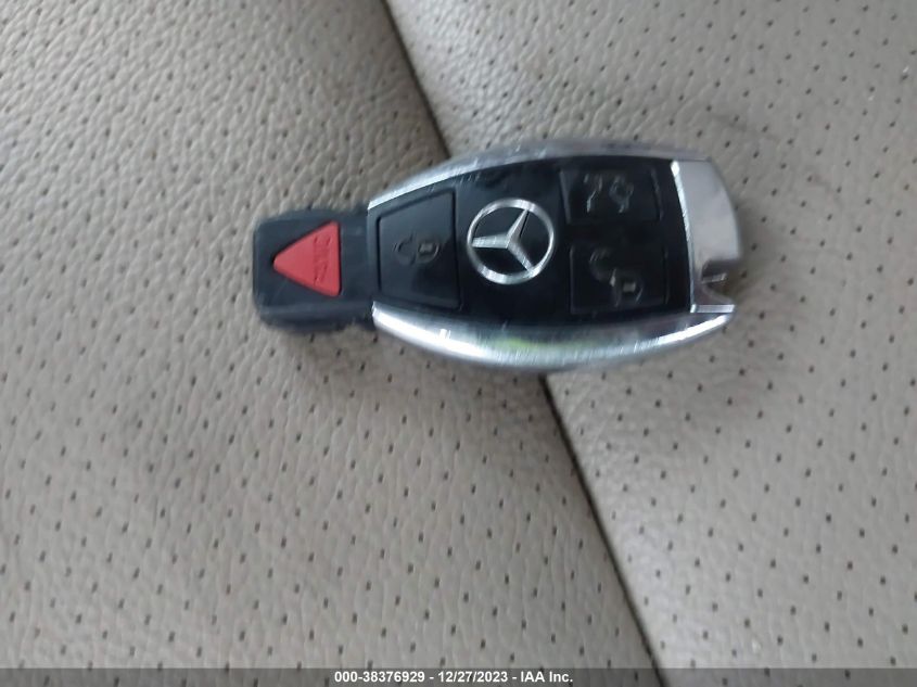 2014 MERCEDES-BENZ ML 350 4MATIC 4JGDA5HB6EA395719