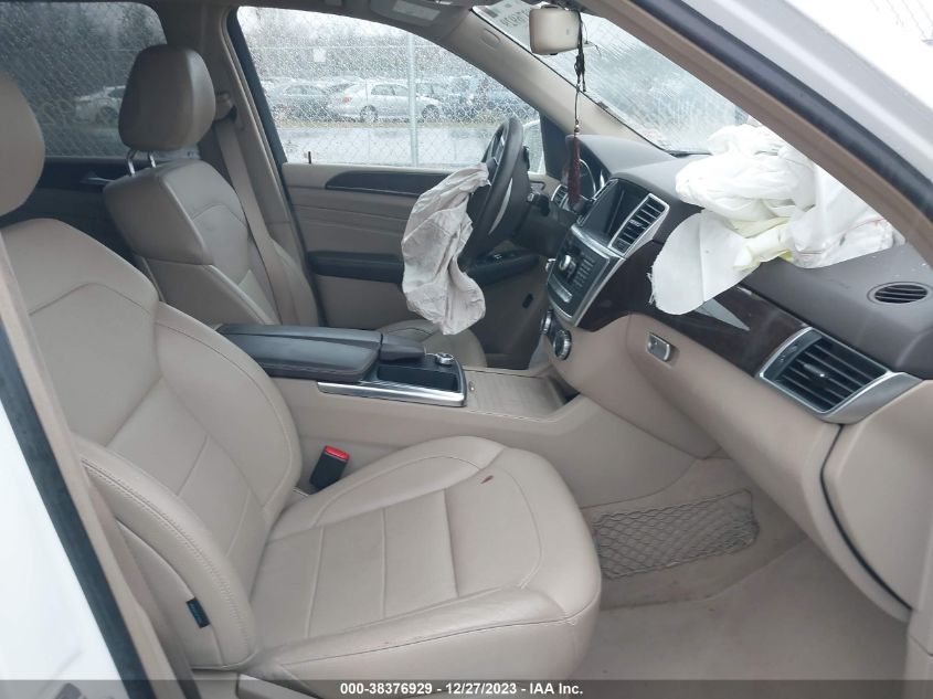 2014 MERCEDES-BENZ ML 350 4MATIC 4JGDA5HB6EA395719
