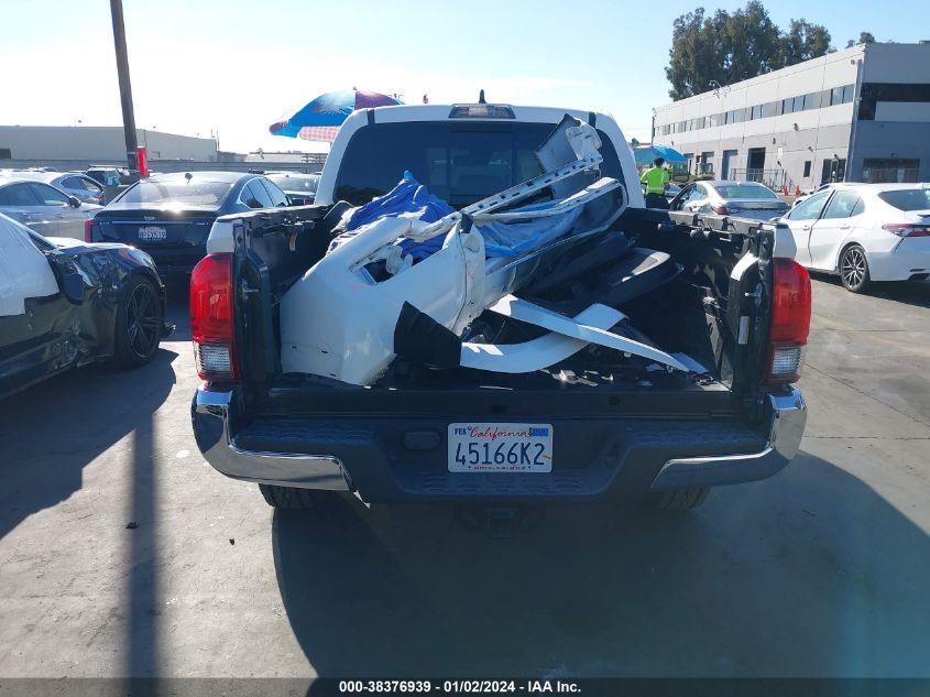2018 TOYOTA TACOMA SR5 V6 - 5TFAZ5CN0JX058116