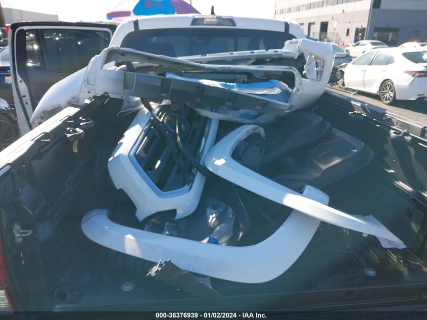 2018 TOYOTA TACOMA SR5 V6 - 5TFAZ5CN0JX058116