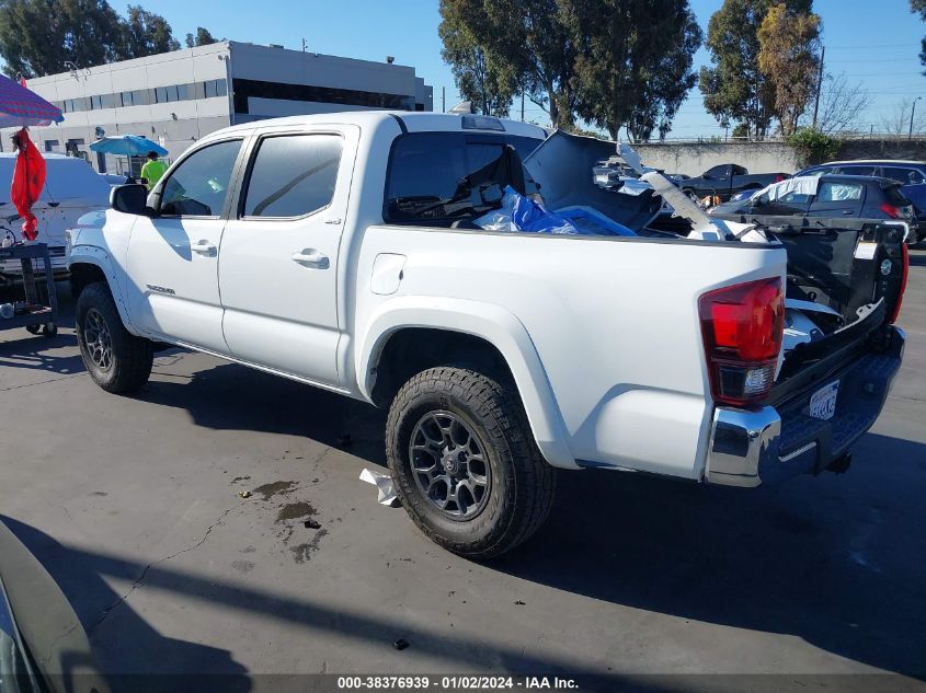 2018 TOYOTA TACOMA SR5 V6 - 5TFAZ5CN0JX058116