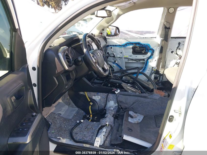 2018 TOYOTA TACOMA SR5 V6 - 5TFAZ5CN0JX058116
