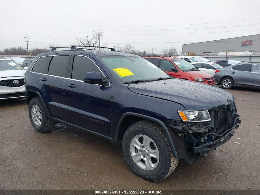 2015 JEEP GRAND CHEROKEE LAREDO - 1C4RJFAG6FC940667