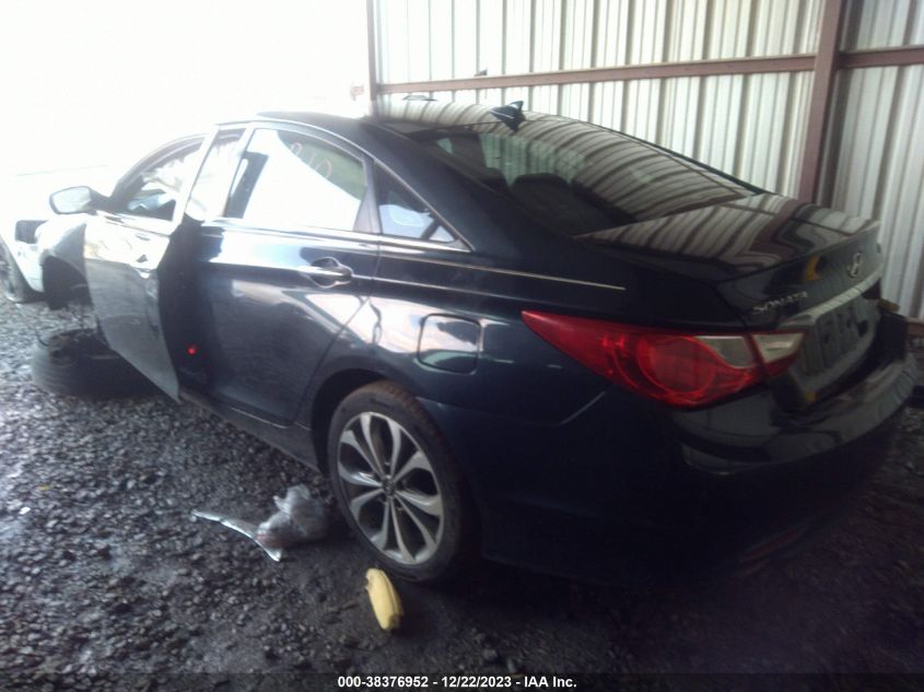 2013 HYUNDAI SONATA SE/LIMITED - 5NPEC4AB4DH682314