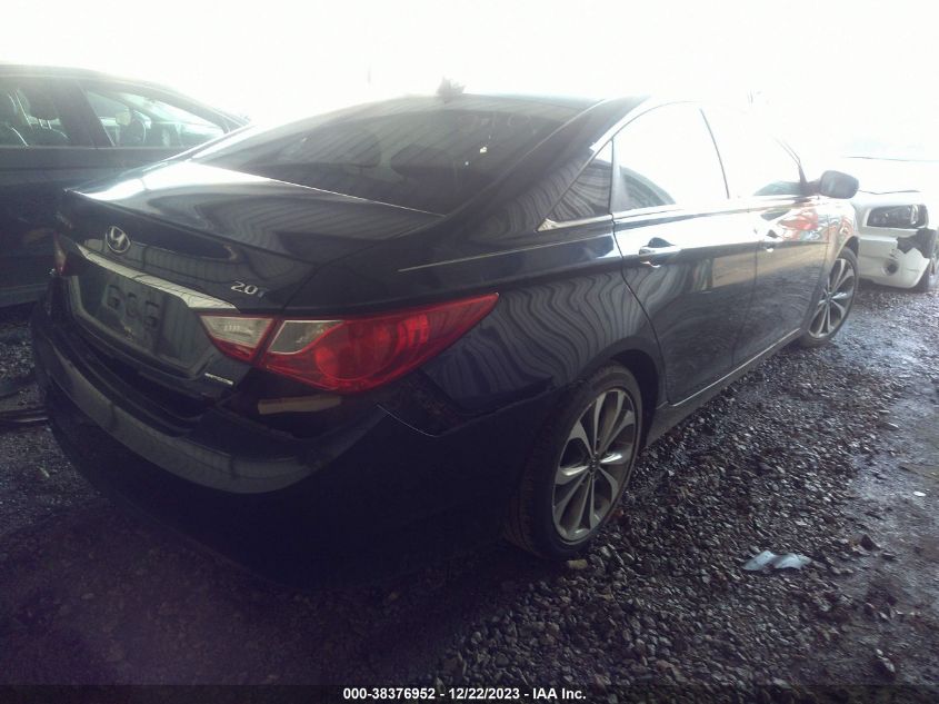 2013 HYUNDAI SONATA SE/LIMITED - 5NPEC4AB4DH682314