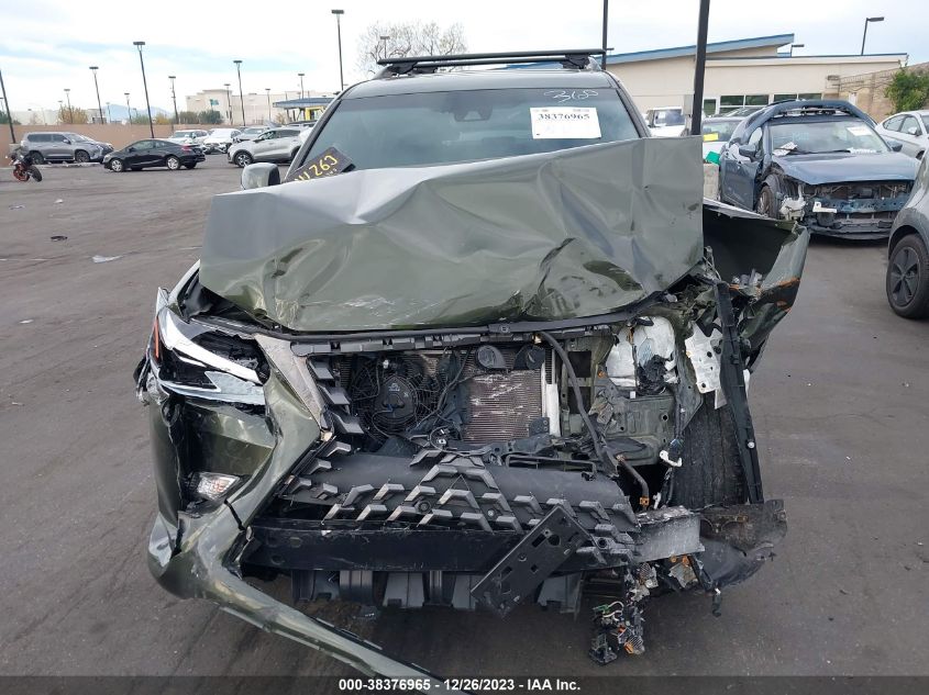 2022 LEXUS 460 - JTJKM7BXXN5307330