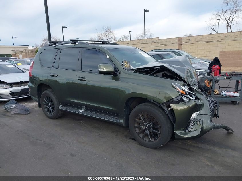 2022 LEXUS 460 - JTJKM7BXXN5307330