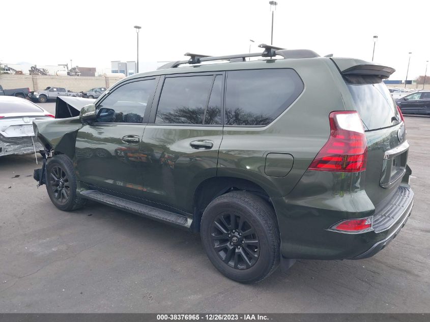 2022 LEXUS 460 - JTJKM7BXXN5307330