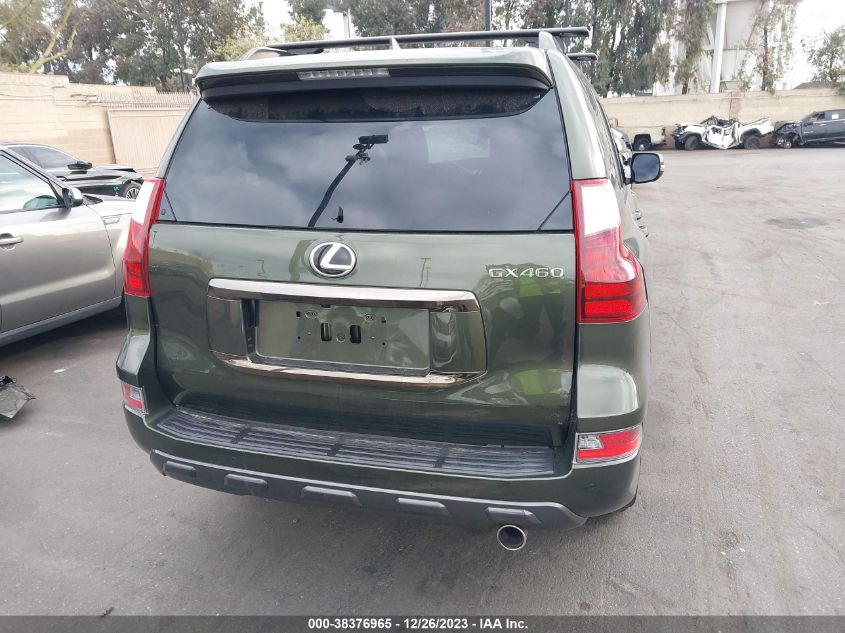 2022 LEXUS 460 - JTJKM7BXXN5307330