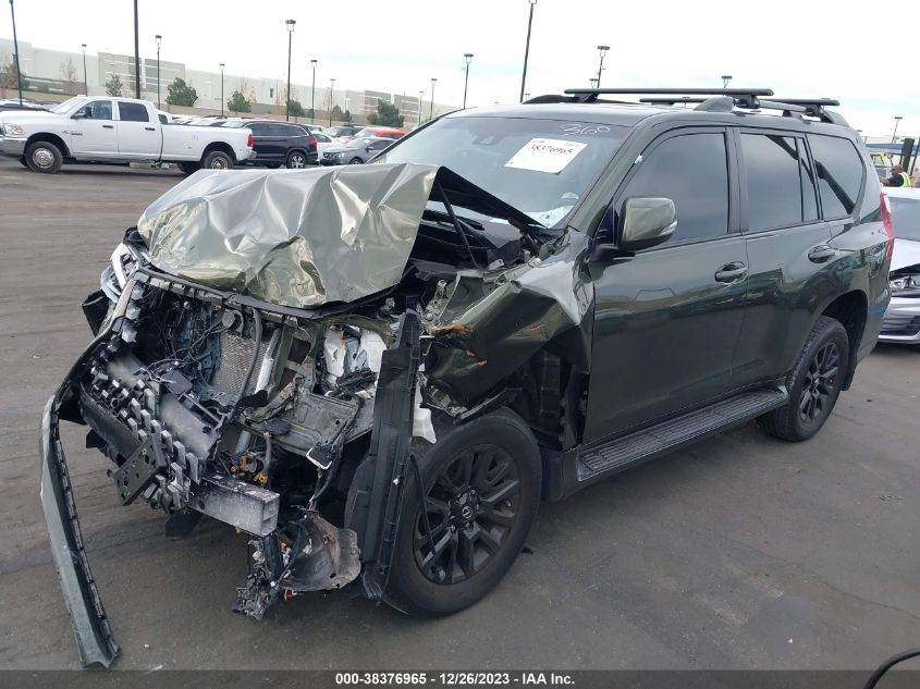 2022 LEXUS 460 - JTJKM7BXXN5307330