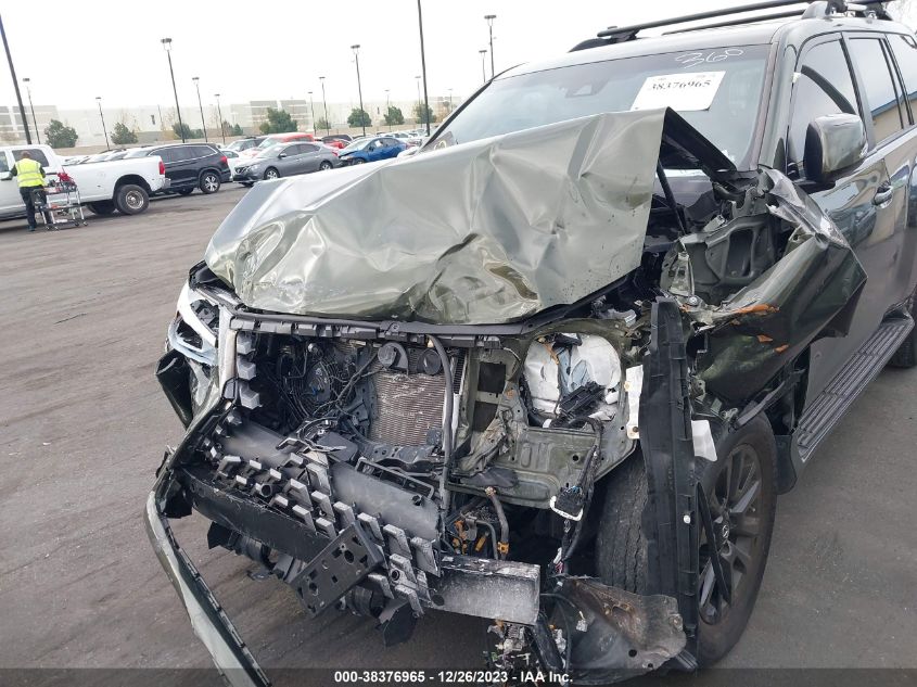 2022 LEXUS 460 - JTJKM7BXXN5307330