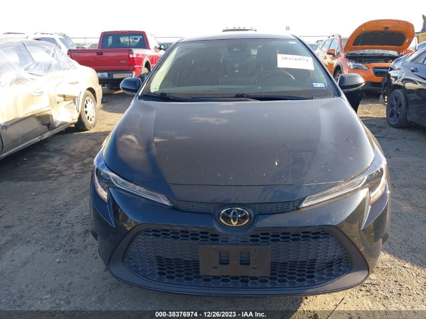 2020 TOYOTA COROLLA LE - JTDEPRAE7LJ102314