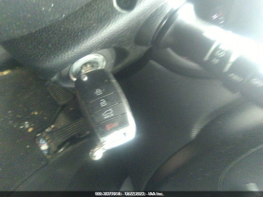 2017 KIA SOUL - KNDJP3A52H7431597