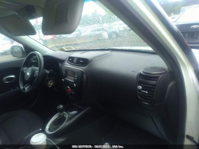 2017 KIA SOUL - KNDJP3A52H7431597