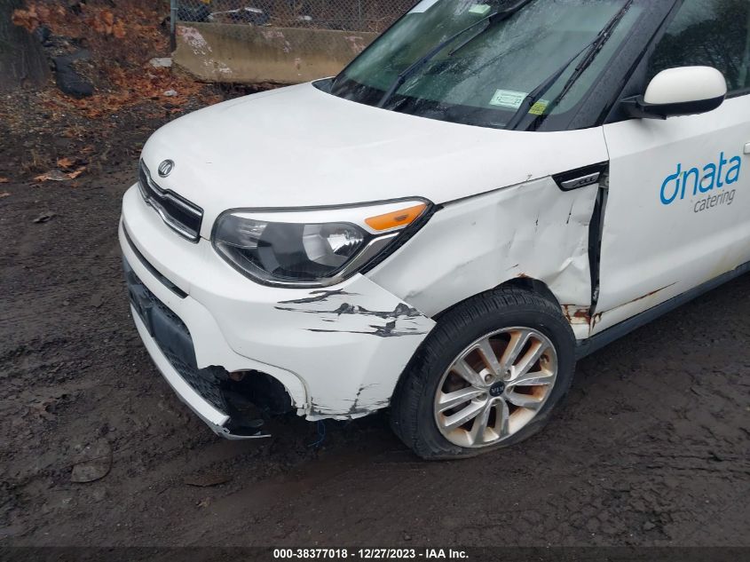2017 KIA SOUL - KNDJP3A52H7431597