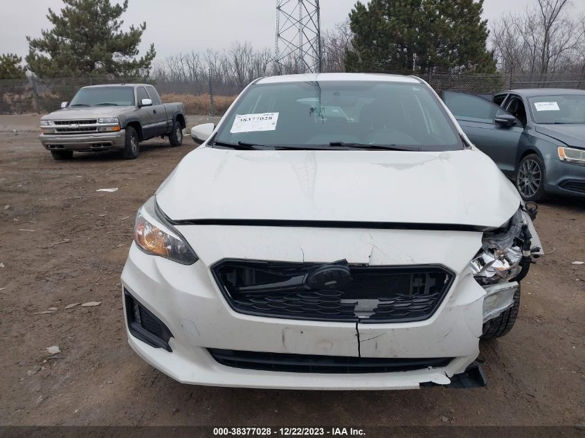 2018 SUBARU IMPREZA SPORT - 4S3GTAK61J3736958