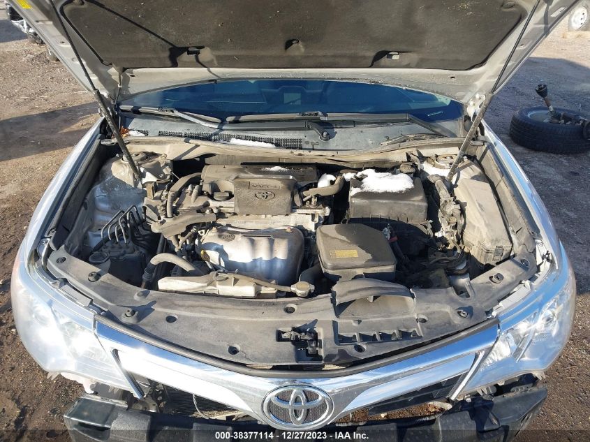 2014 TOYOTA CAMRY LE - 4T1BF1FK2EU409201