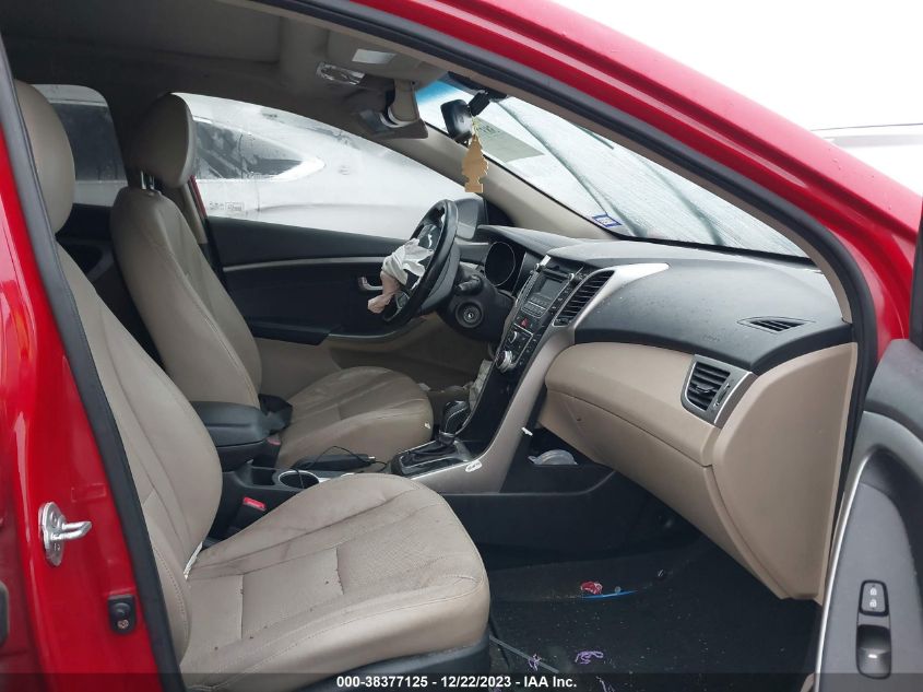 2013 HYUNDAI ELANTRA GT - KMHD35LEXDU051013