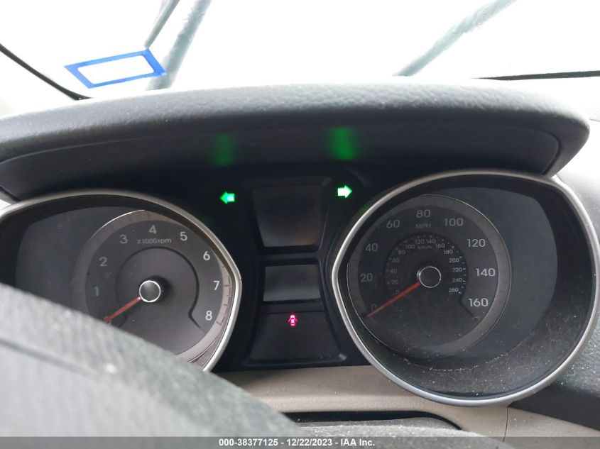 2013 HYUNDAI ELANTRA GT - KMHD35LEXDU051013