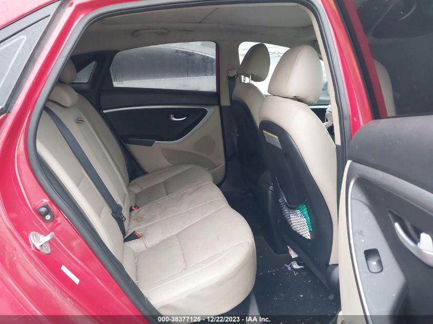 2013 HYUNDAI ELANTRA GT - KMHD35LEXDU051013