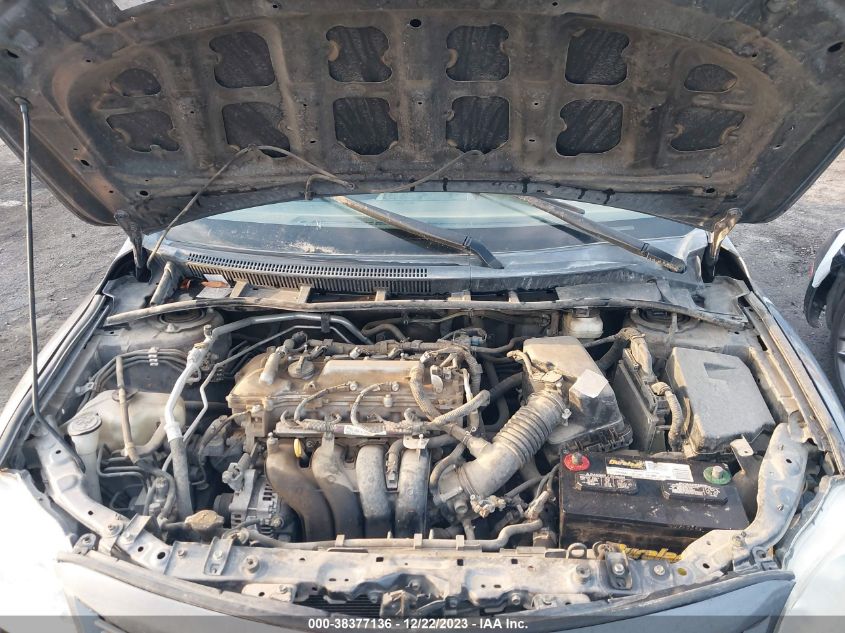 2013 TOYOTA COROLLA LE - 5YFBU4EE6DP084720