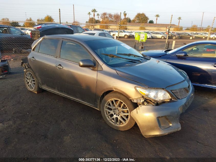 2013 TOYOTA COROLLA LE - 5YFBU4EE6DP084720