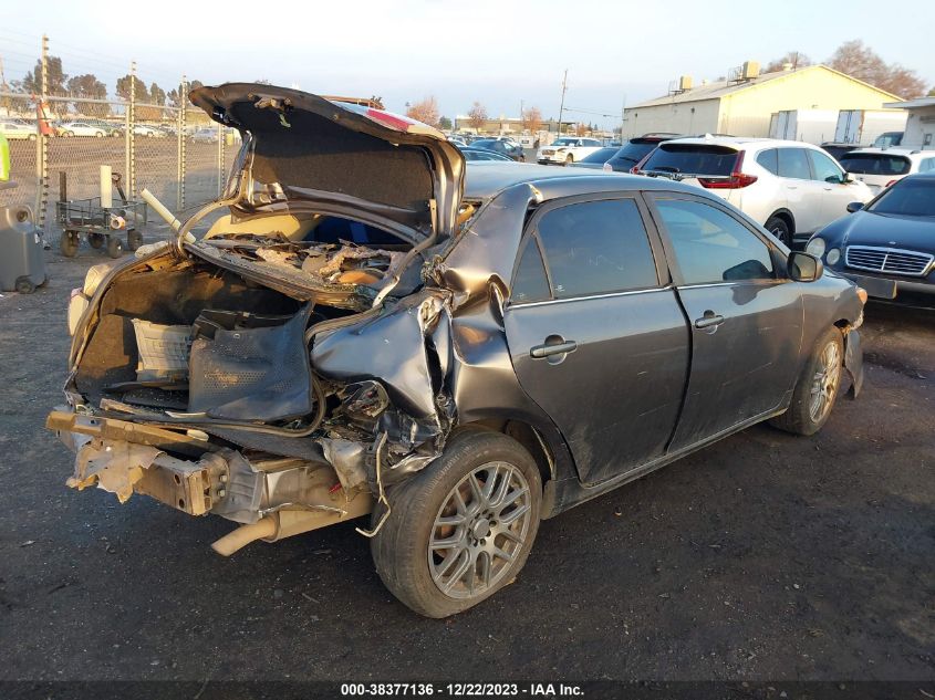 2013 TOYOTA COROLLA LE - 5YFBU4EE6DP084720