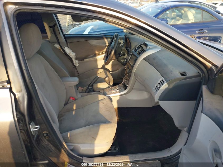 2013 TOYOTA COROLLA LE - 5YFBU4EE6DP084720