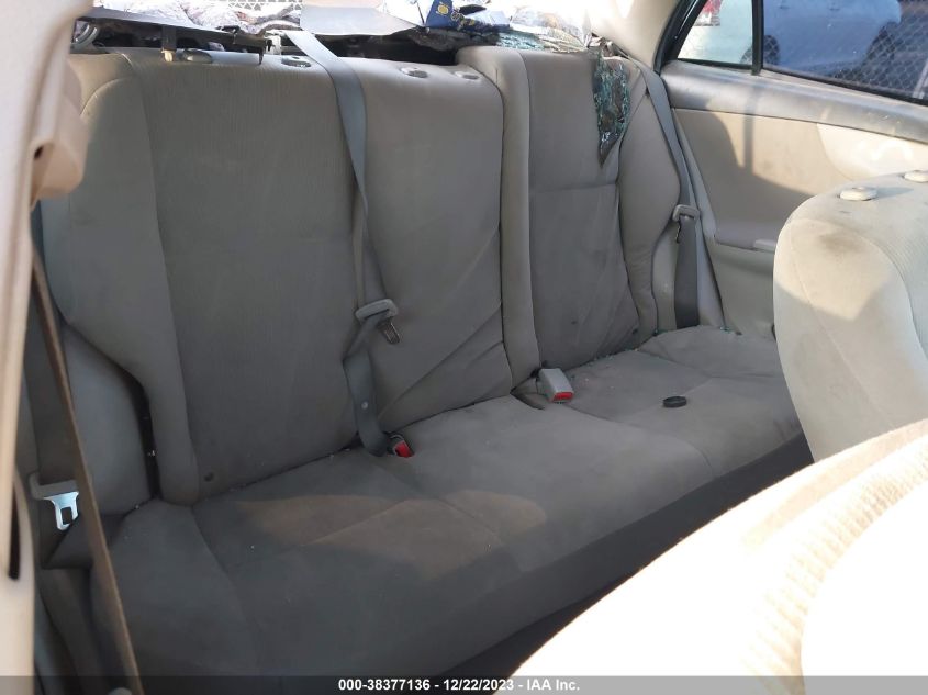 2013 TOYOTA COROLLA LE - 5YFBU4EE6DP084720