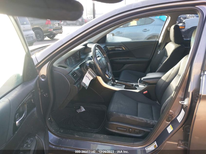 2015 HONDA ACCORD SPORT - 1HGCR2F56FA227392