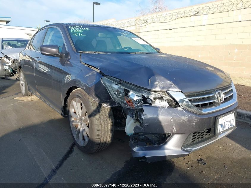 2015 HONDA ACCORD SPORT - 1HGCR2F56FA227392