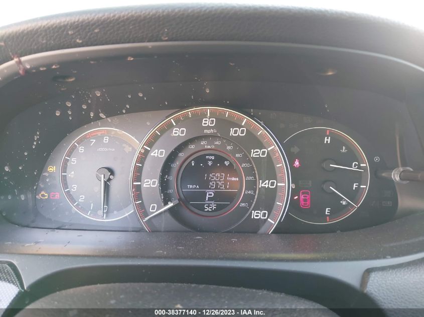 2015 HONDA ACCORD SPORT - 1HGCR2F56FA227392