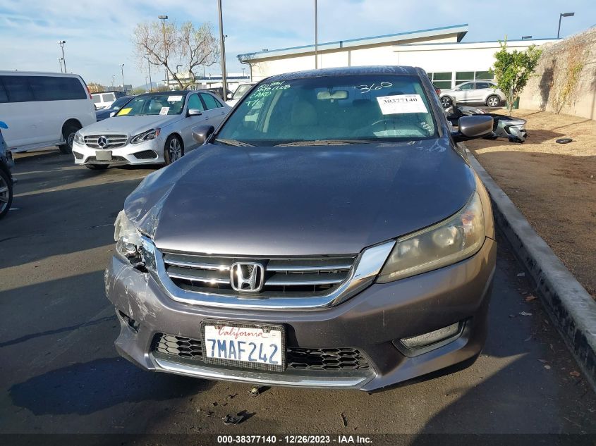 2015 HONDA ACCORD SPORT - 1HGCR2F56FA227392
