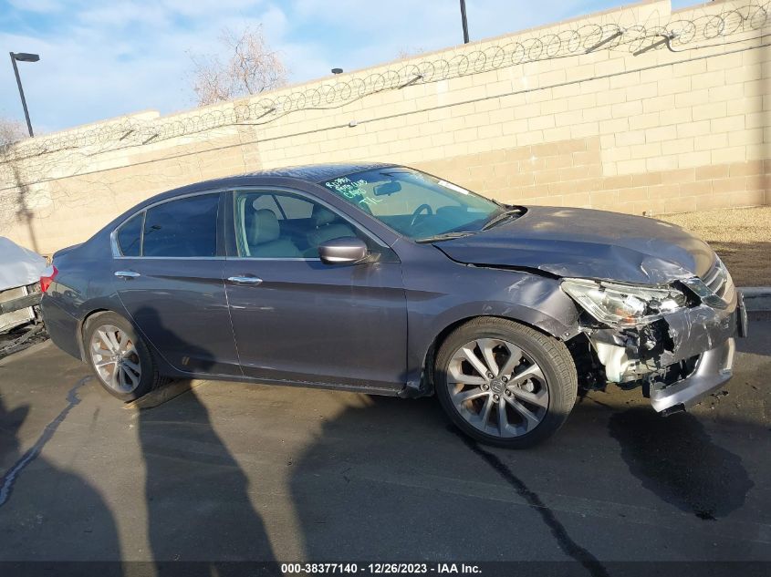 2015 HONDA ACCORD SPORT - 1HGCR2F56FA227392