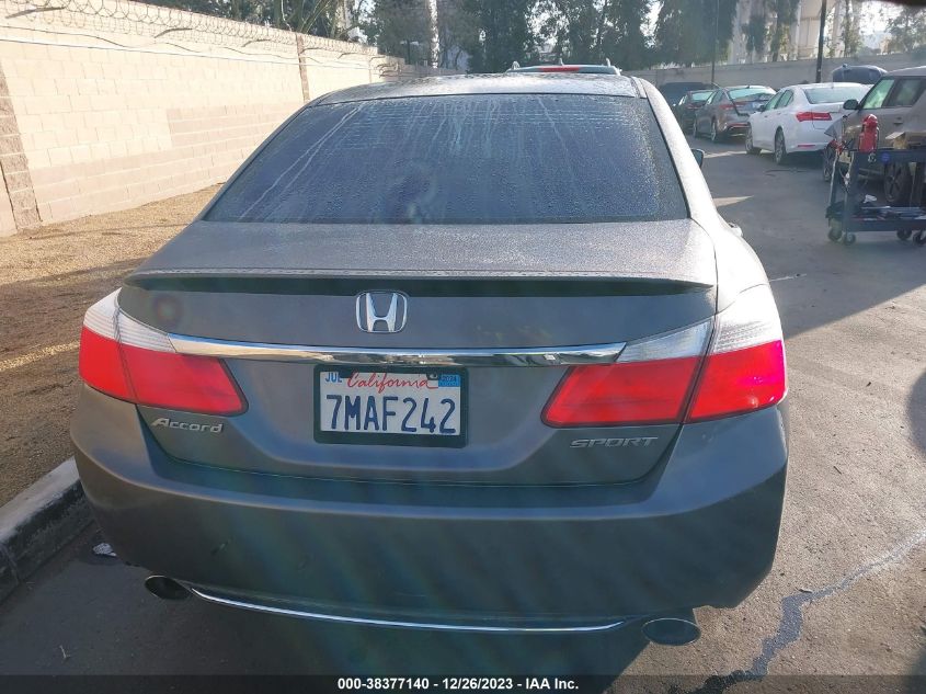 2015 HONDA ACCORD SPORT - 1HGCR2F56FA227392