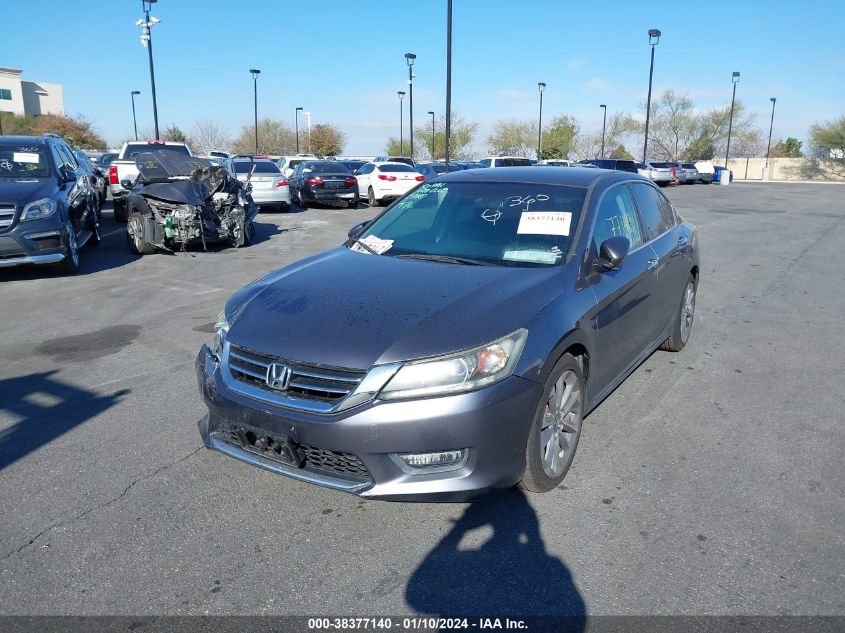2015 HONDA ACCORD SPORT - 1HGCR2F56FA227392