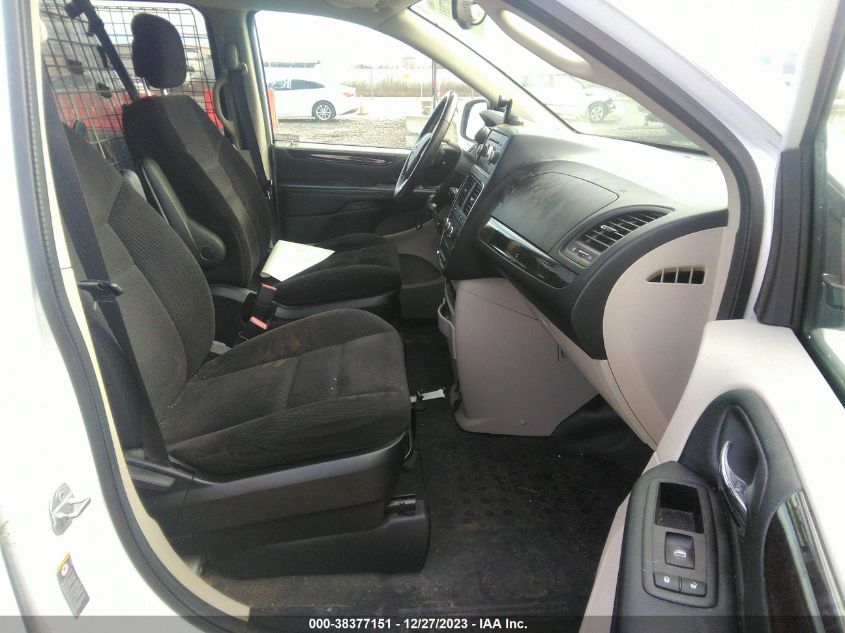 2015 RAM CARGO TRADESMAN 2C4JRGAG5FR701274
