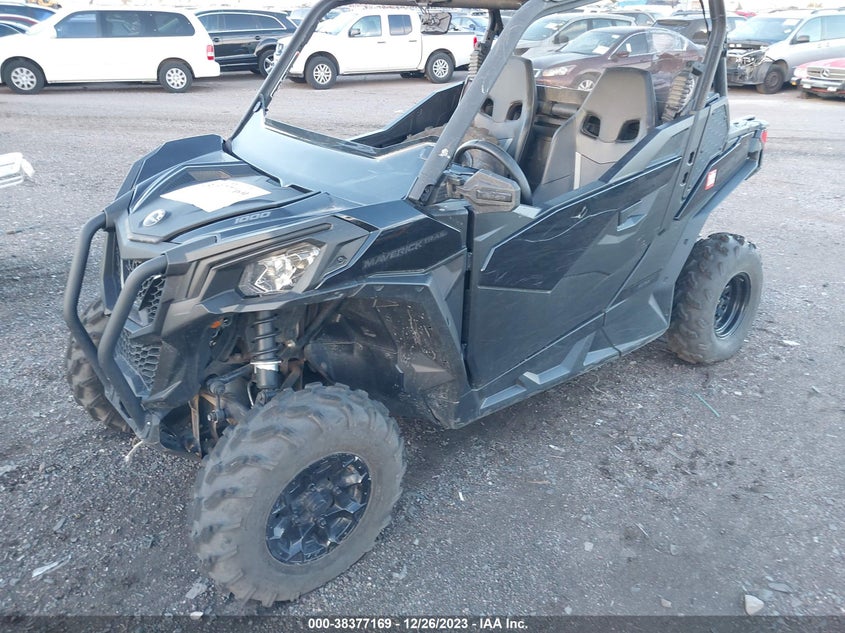 VIN 3JB1GAP45LK001143 2020 CAN-AM MAVERICK TRAIL 1000/1000 DPS