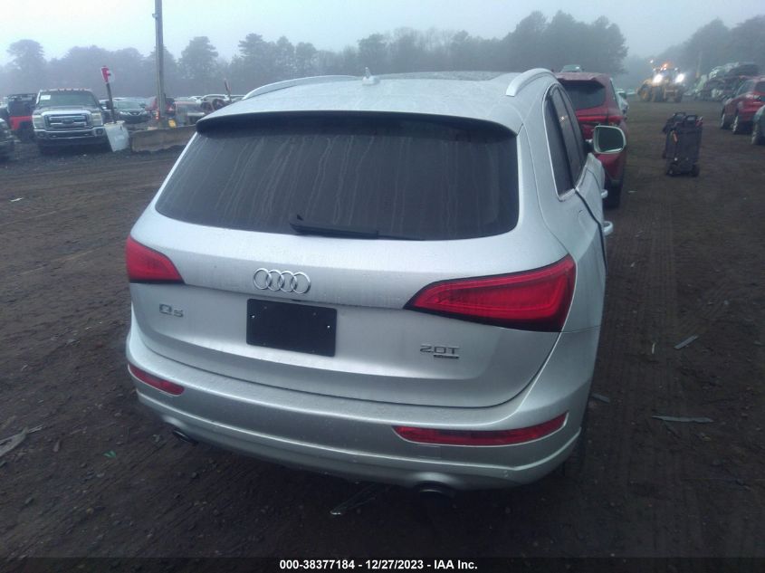 WA1LFAFP1EA018749 2014 AUDI Q5, photo no. 16