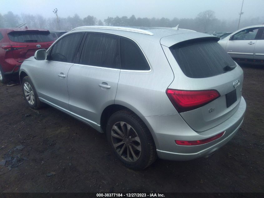 WA1LFAFP1EA018749 2014 AUDI Q5, photo no. 3