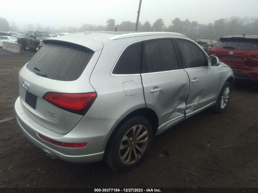 WA1LFAFP1EA018749 2014 AUDI Q5, photo no. 4