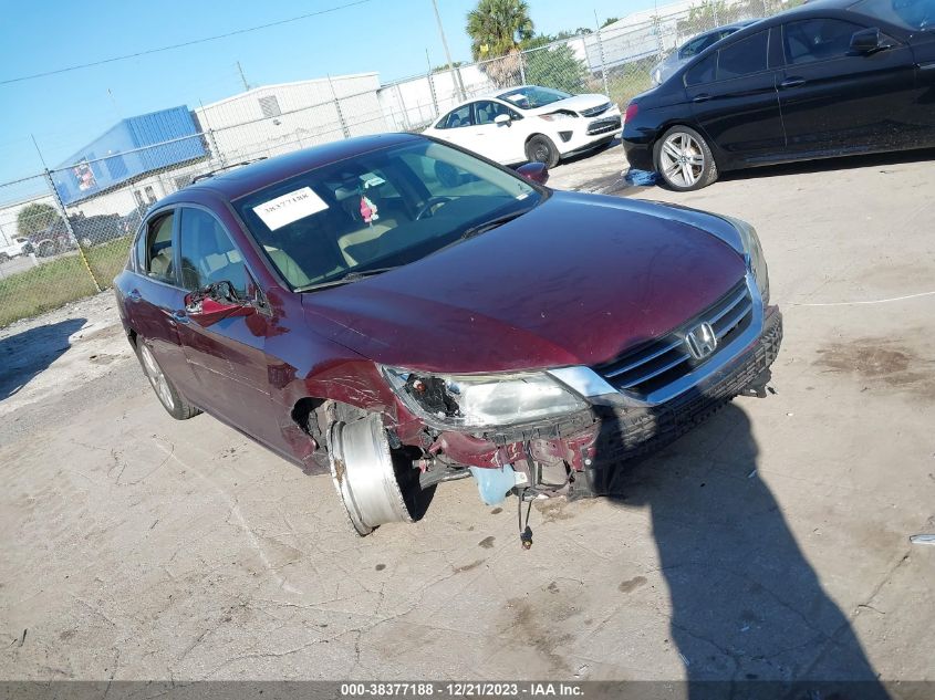 2015 HONDA ACCORD EX-L - 1HGCR2F81FA230968