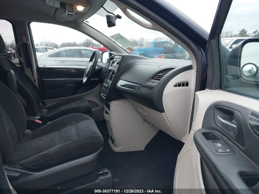 2014 DODGE GRAND CARAVAN AVP/SE - 2C4RDGBG2ER234796